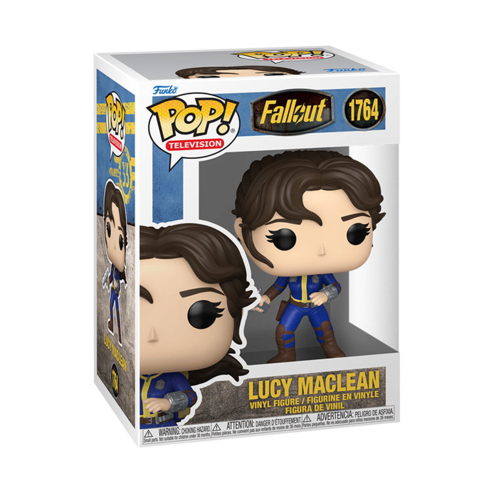 Funko POP! Фолаут Люсі Маклін - ігрова фігурка (86797)
