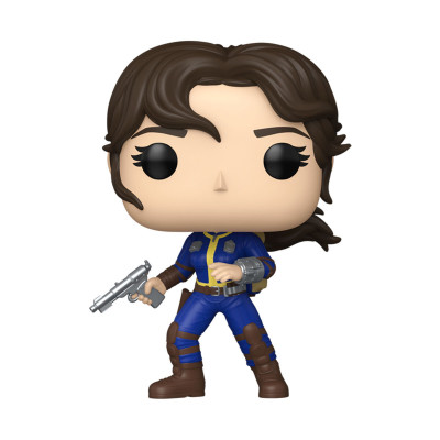 Funko POP! Фоллаут Люси Маклин - игровая фигурка (86797) Funko POP! Фоллаут Люси Маклин - игровая фигурка (86797)