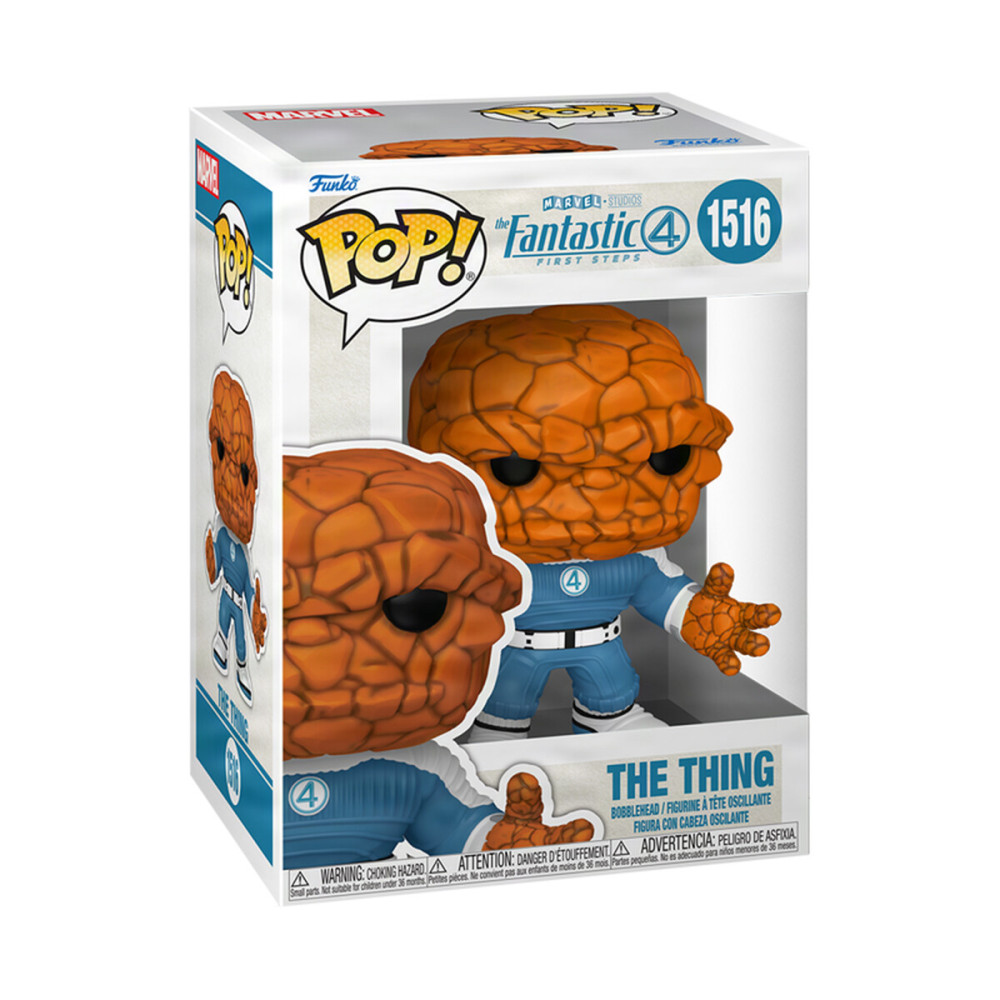 Funko POP! Фантастична 4: Перші кроки Істота - ігрова фігурка (83585)