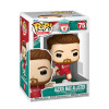 Funko POP! Футбол Ліверпуль Алексіс Мак Аллістер - ігрова фігурка (89366)