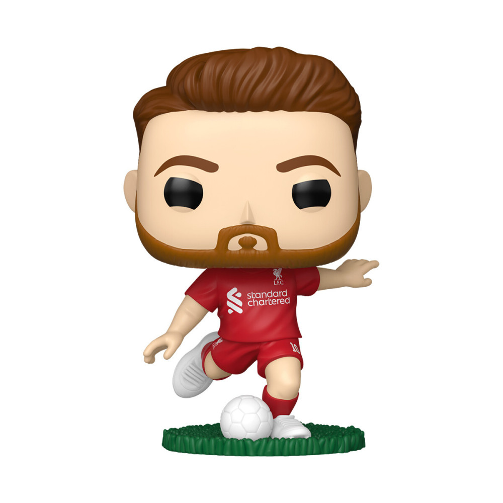 Funko POP! Футбол Ліверпуль Алексіс Мак Аллістер - ігрова фігурка (89366)
