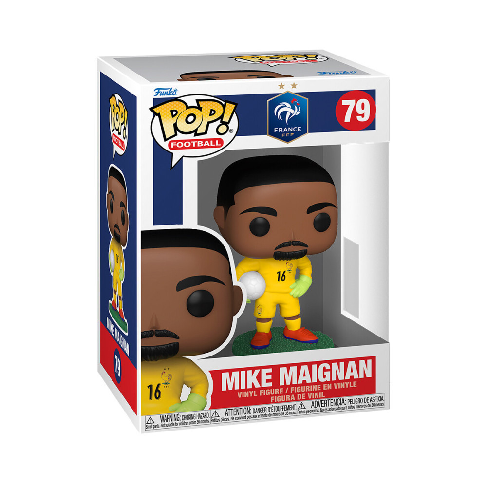 Funko POP! Футбол Франція Майк Меньян - ігрова фігурка (92731)