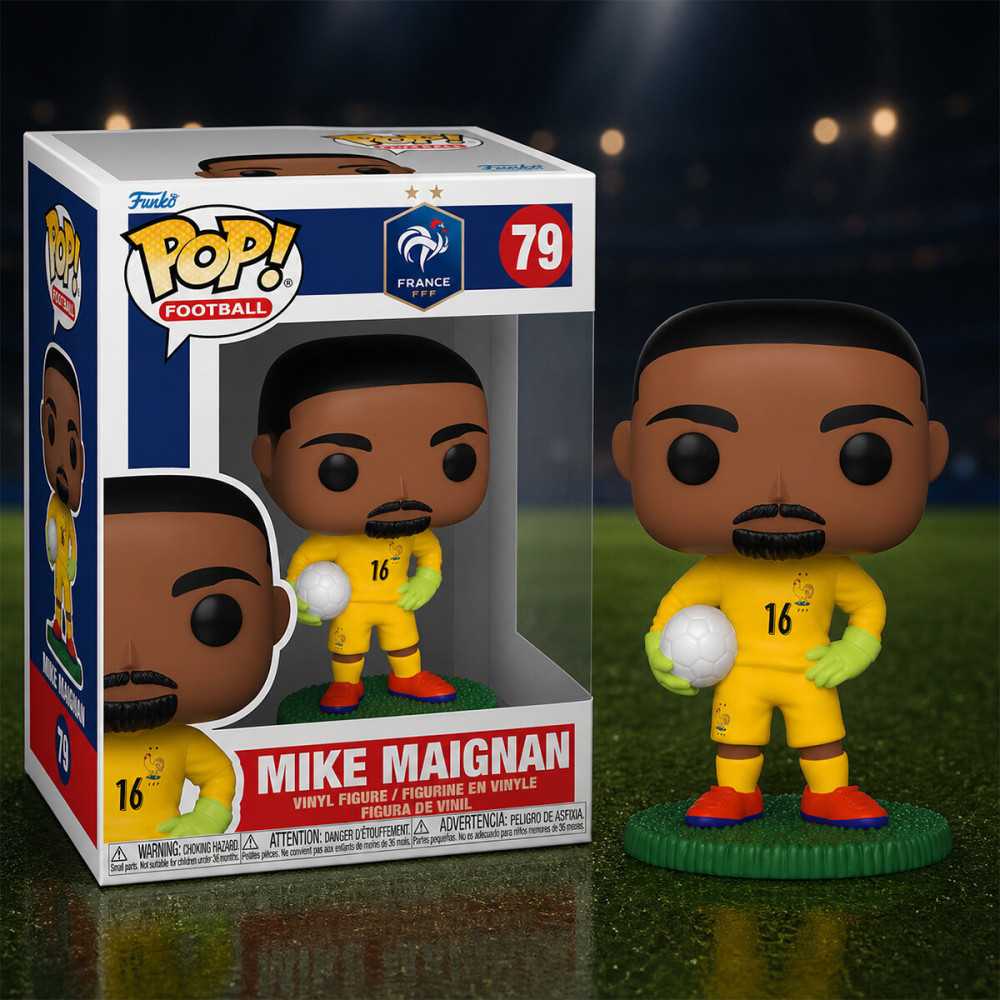 Funko POP! Футбол Франція Майк Меньян - ігрова фігурка (92731)
