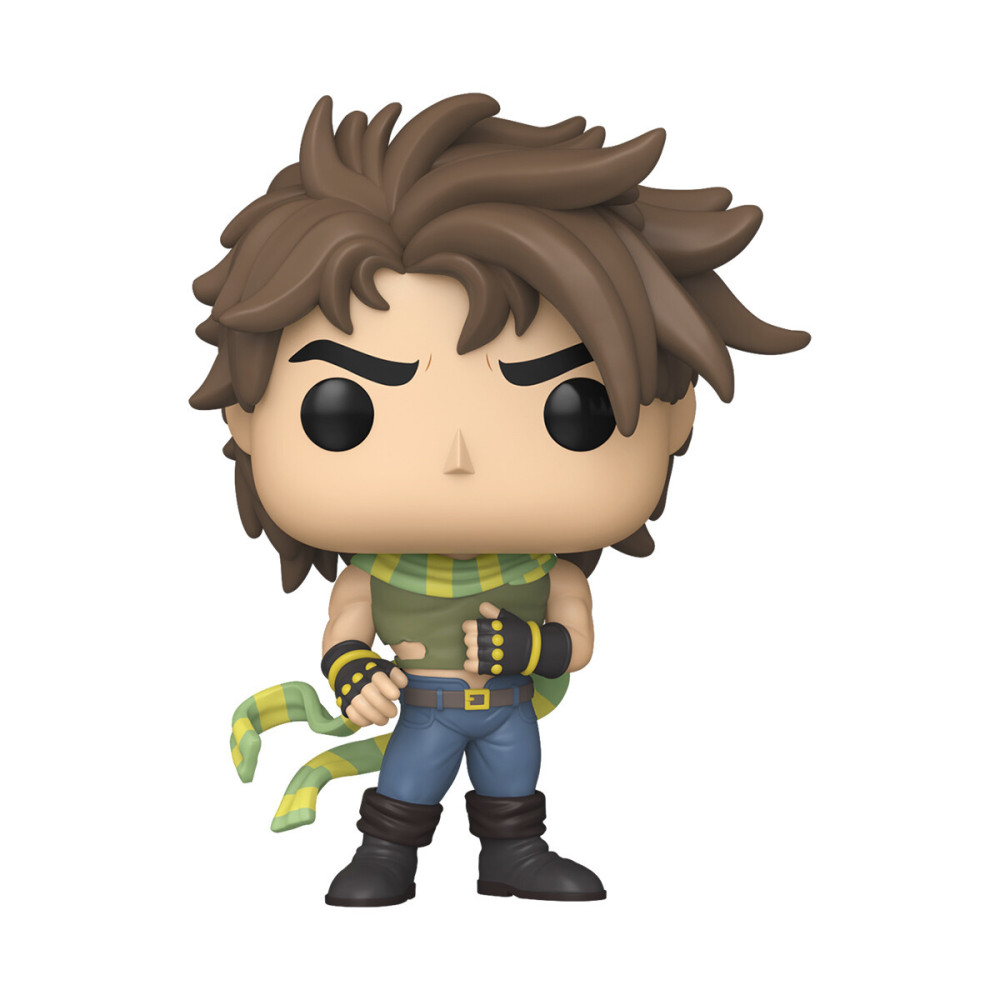 Funko POP! Невероятные приключения ДжоДжо Джозеф - игровая фигурка (90627)