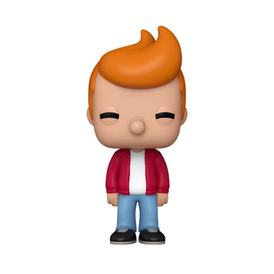 Funko POP! Футурама Фрай - игровая фигурка (80078) Funko POP! Футурама Фрай - игровая фигурка (80078)