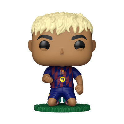 Funko POP! Футбол: Барселона Ламін Ямаль - ігрова фігурка (93701)