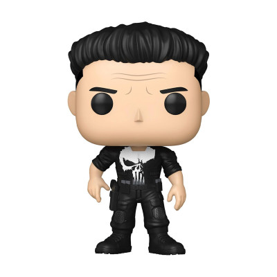 Funko POP! Сорвиголова: Рожденный заново Каратель - игровая фигурка (75863) Funko POP! Сорвиголова: Рожденный заново Каратель - игровая фигурка (75863)