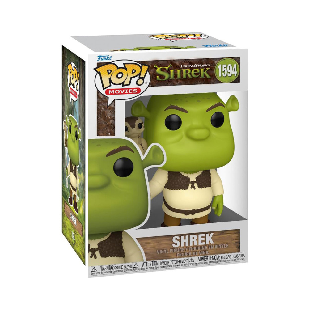 Funko POP! Шрек Шрек - ігрова фігурка (81176) Funko POP! Шрек Шрек - ігрова фігурка (81176)