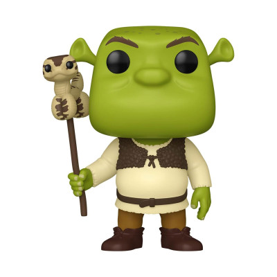 Funko POP! Шрек Шрек - ігрова фігурка (81176) Funko POP! Шрек Шрек - ігрова фігурка (81176)