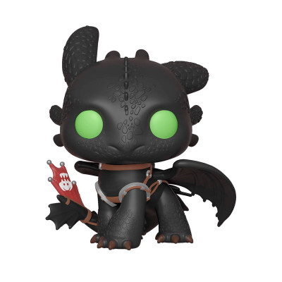 Funko POP! Як приборкати дракона Беззубик - ігрова фігурка (36355)