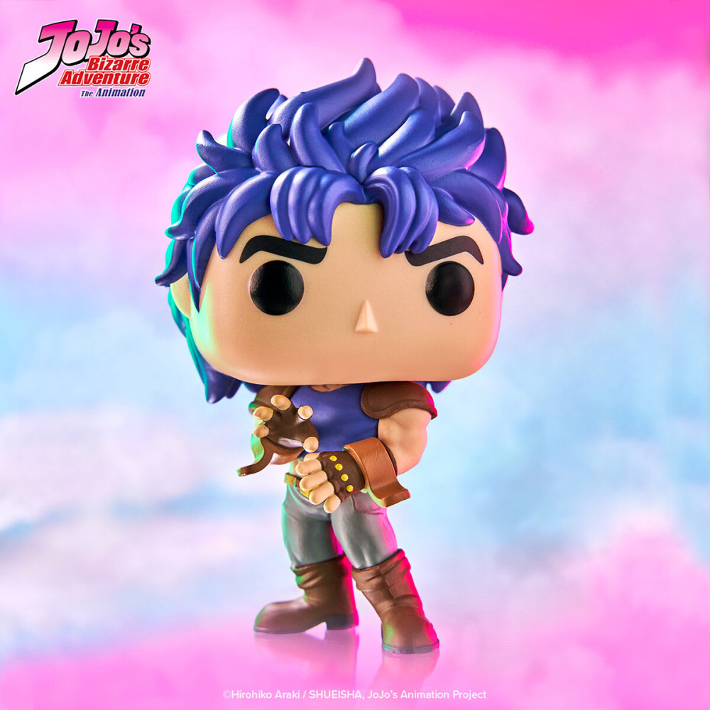 Funko POP! Химерні пригоди ДжоДжо Джонатан - ігрова фігурка (90626F)