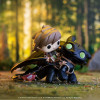 Funko POP! Як приборкати дракона Гикавка з Беззубиком - ігрова фігурка (81181)
