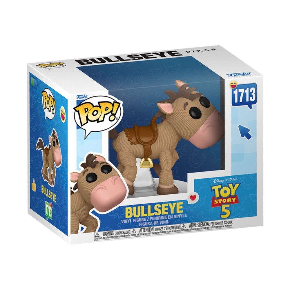 Funko POP! Булзай - ігрова фігурка серії Історія іграшок 5 (90769)