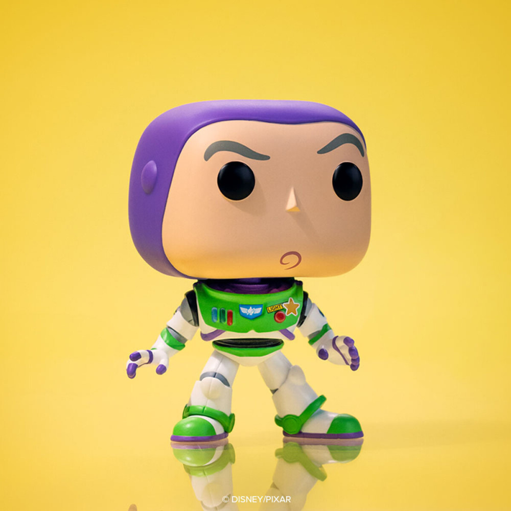 Funko POP! Історія іграшок 5 Базз Лайтер - ігрова фігурка (90768)
