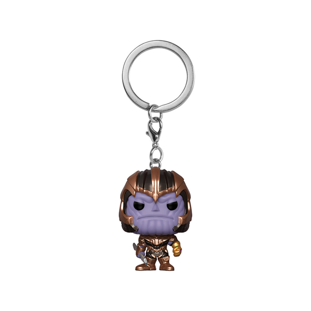 Funko POP! Endgame Thanos - ігрова фігурка на кліпсі (36680)