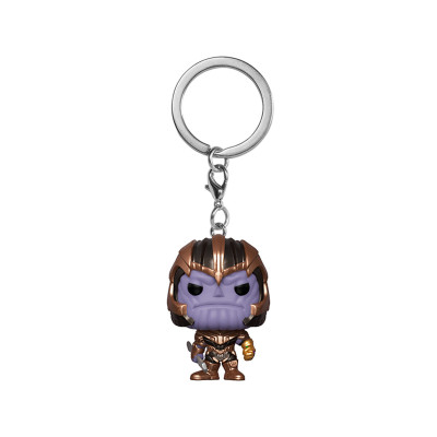Funko POP! Endgame Thanos - ігрова фігурка на кліпсі (36680)