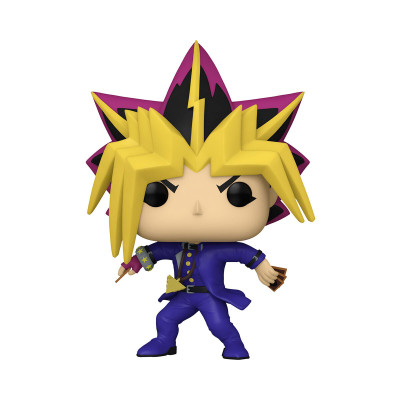 Funko POP! Ями Юги - игровая фигурка (72066) Funko POP! Ями Юги - игровая фигурка (72066)