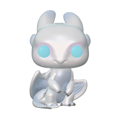 Funko POP! Як приборкати дракона Денна фурія - ігрова фігурка (36369)