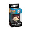 Funko POP! Истребитель демонов Тандзиро - игровая фигурка на клипсе (61374)