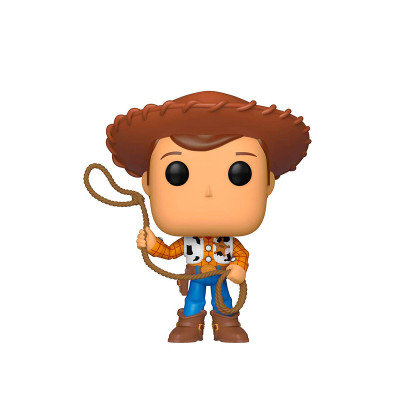 Funko POP! Історія іграшок 4 Шериф Вуді - ігрова фігурка (37383)
