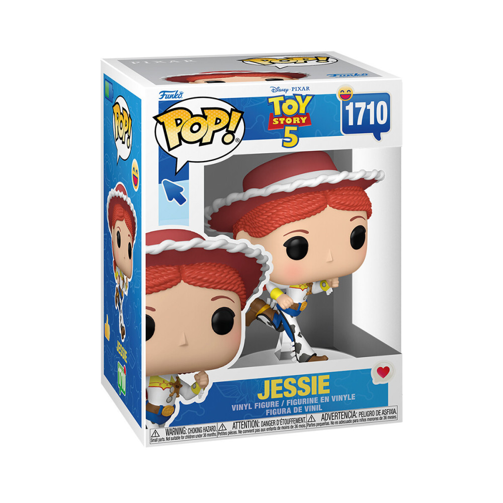 Funko POP! Історія іграшок 5 Джессі - ігрова фігурка (90766)