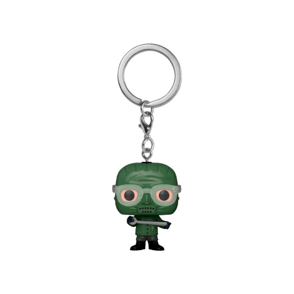 Funko POP! Batman Загадник - ігрова фігурка на кліпсі (59285)