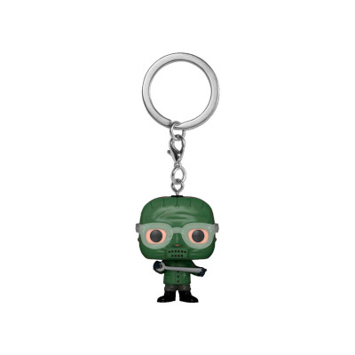 Funko POP! Batman Загадник - ігрова фігурка на кліпсі (59285)