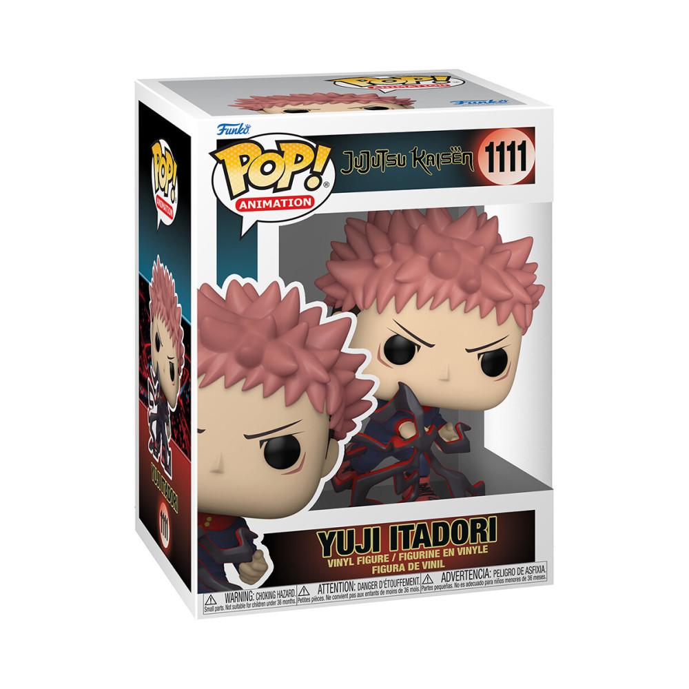 Funko POP! Юдзі Ітадорі (GW) - ігрова фігурка (61358)