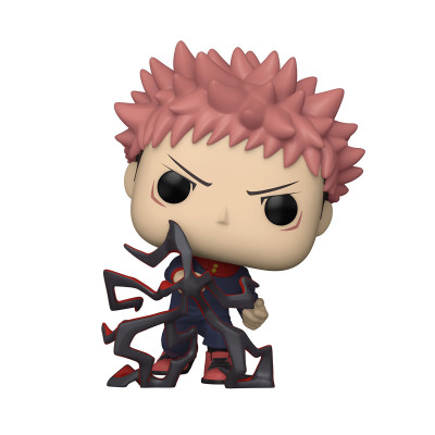 Funko POP! Юдзи Итадори (GW) - игровая фигурка (61358) Funko POP! Юдзи Итадори (GW) - игровая фигурка (61358)