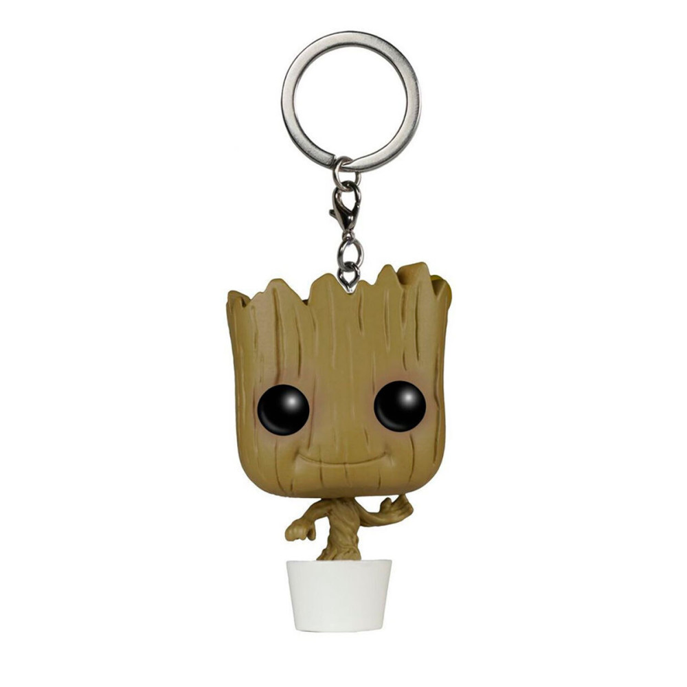 Funko POP! Guardians of the Galaxy Ґрут, що танцює - ігрова фігурка на кліпсі (6715)