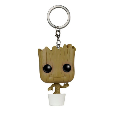 Funko POP! Guardians of the Galaxy Ґрут, що танцює - ігрова фігурка на кліпсі (6715)