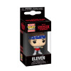 Funko POP! Stranger Things Одинадцять з банданою - ігрова фігурка на кліпсі (86618)