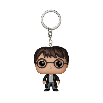 Funko POP! Harry Potter Гаррі Поттер - ігрова фігурка на кліпсі (7616)