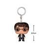 Funko POP! Harry Potter Гаррі Поттер - ігрова фігурка на кліпсі (7616)