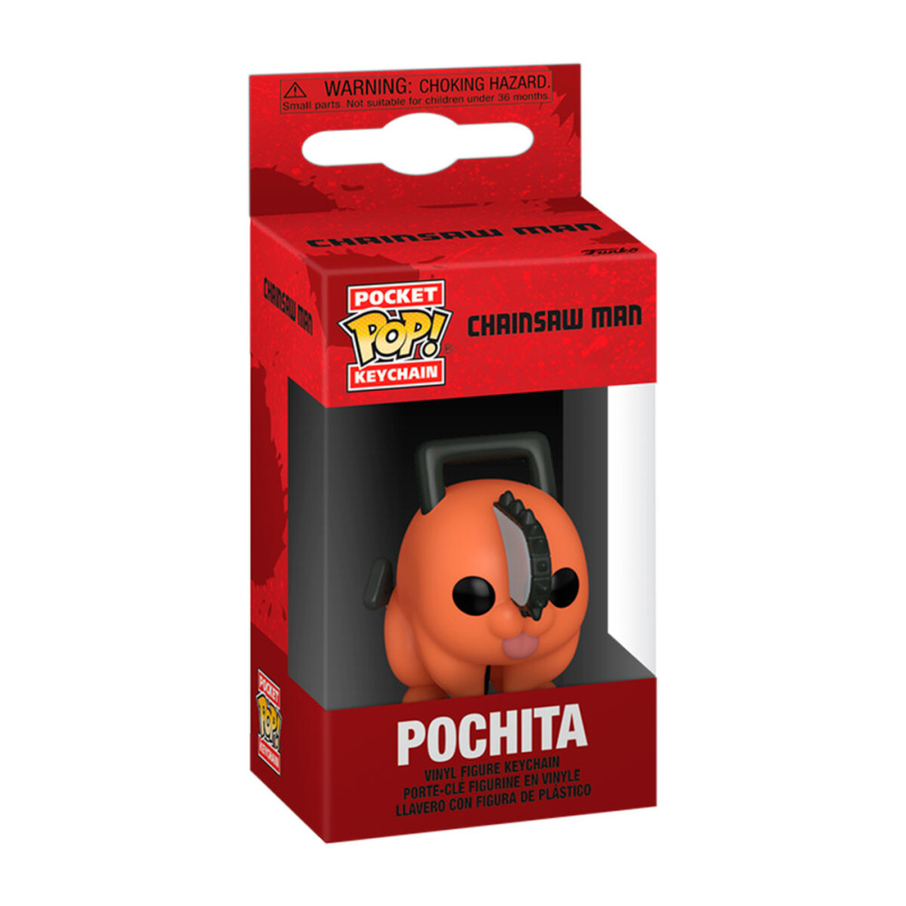 Funko POP! Chainsaw Man Почіта - ігрова фігурка на кліпсі (80326)