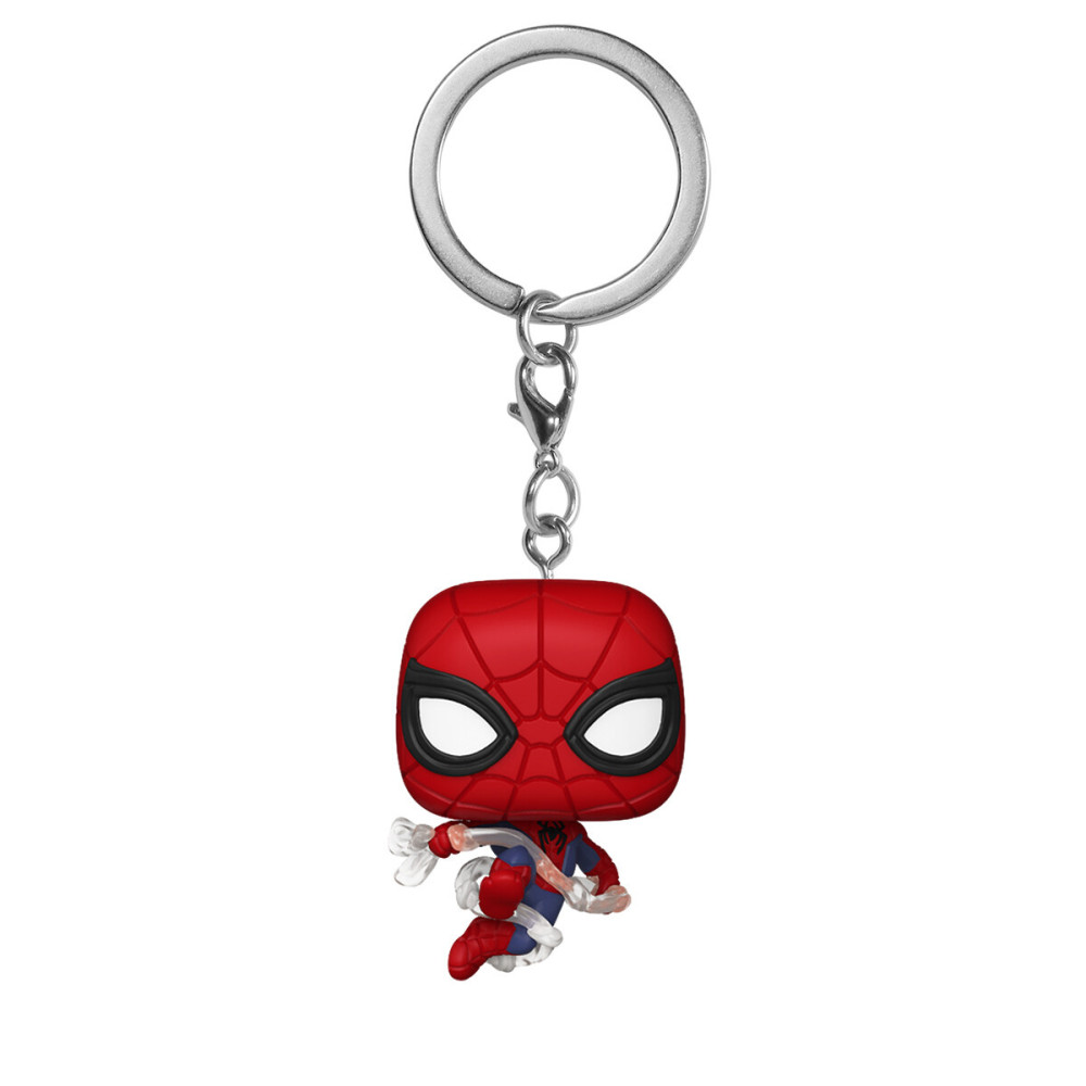 Funko POP! Spider-Man: Brand New Day Людина-павук - ігрова фігурка на кліпсі (83962)