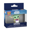 Funko POP! The Mandalorian & Grogu Ґроґу з попкорном - ігрова фігурка на кліпсі (90454)