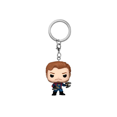 Funko POP! Guardians of the Galaxy 3 Зоряний Лицар - ігрова фігурка на кліпсі (67500)