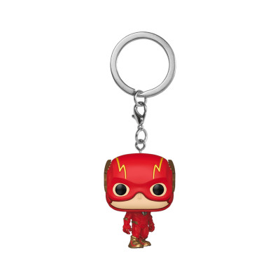 Funko POP! The Flash Флеш - ігрова фігурка на кліпсі (65589)