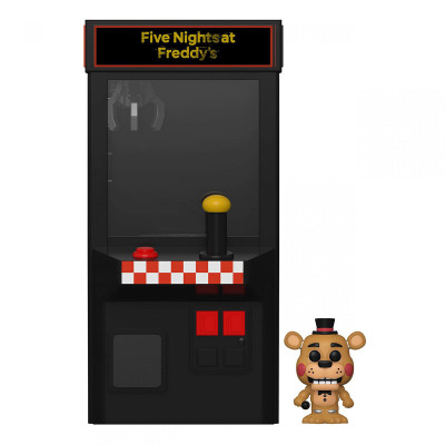 Funko Bitty POP! Arcade Five Nights at Freddy's Фредді - ігровий набір (85251)