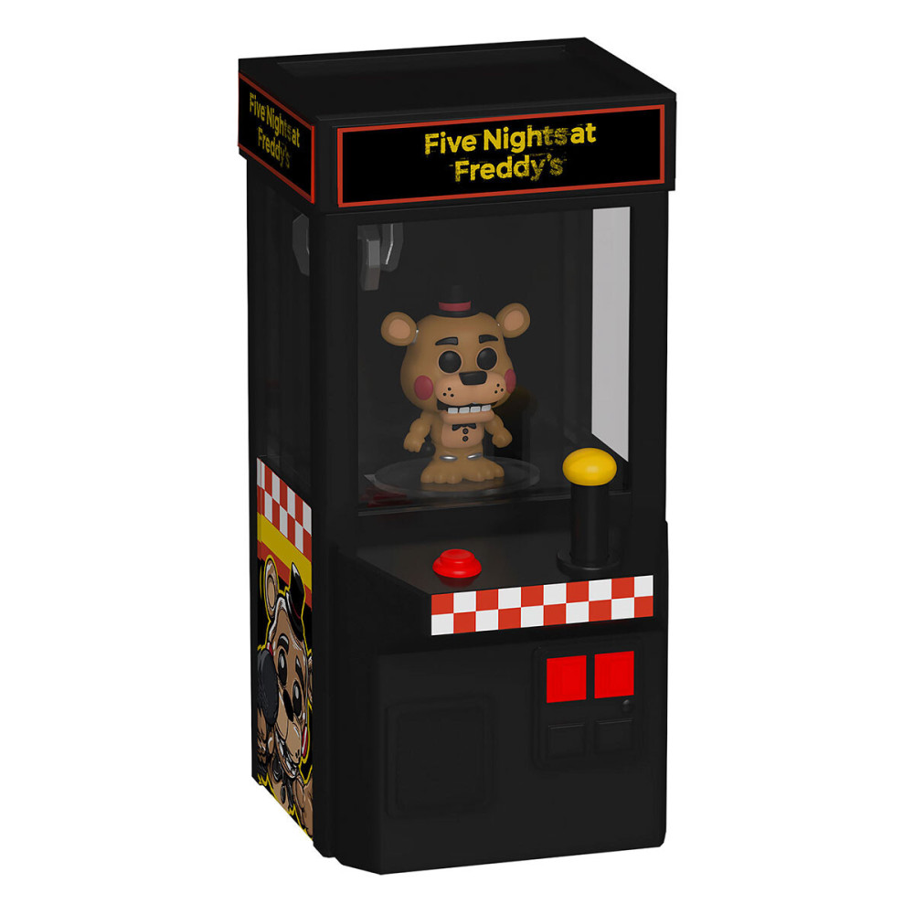 Funko Bitty POP! Arcade Five Nights at Freddy's Фредді - ігровий набір (85251)