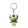 Funko POP! Lilo & Stitch Стіч з ананасом - ігрова фігурка на кліпсі (87209)