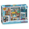 Funko Bitty POP! Boxes Lilo & Stitch Будиночок Ліло - ігровий набір (85536)