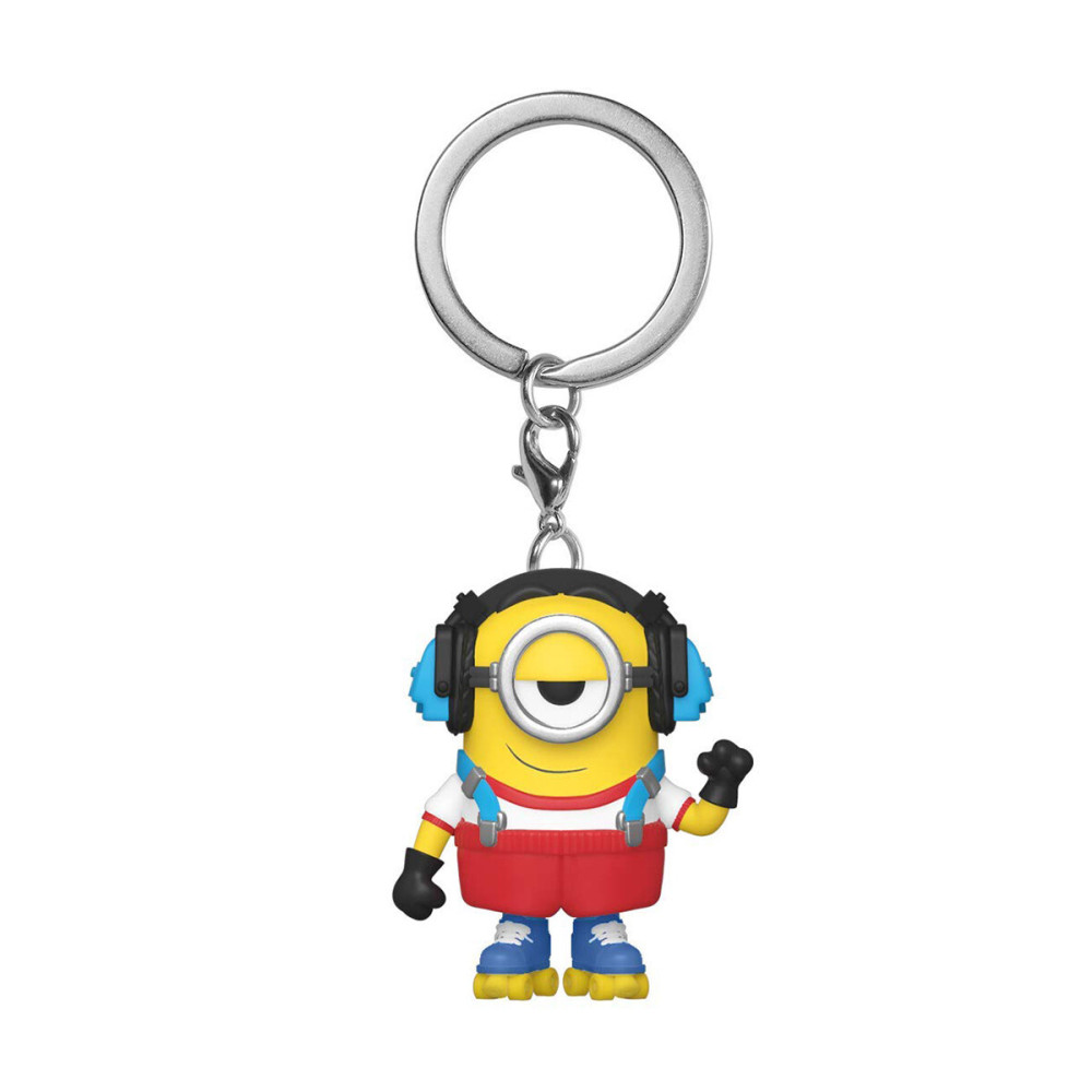 Funko POP! Minions 2 Стюарт на роликах - ігрова фігурка на кліпсі (47797)