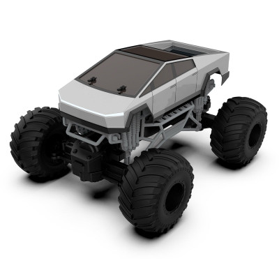 KS Drive Bigfoot Off-Road Cyber Ride - радіокерований автомобіль (SL-8362ARHG)