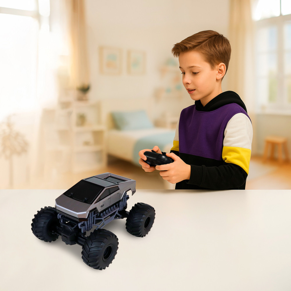 KS Drive Bigfoot Off-Road Cyber Ride - радіокерований автомобіль (SL-8362ARHG)