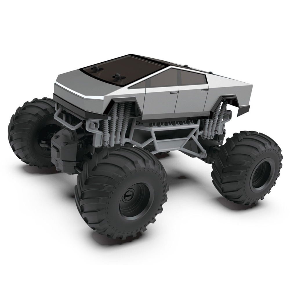 KS Drive Bigfoot Off-Road Cyber Ride - радіокерований автомобіль (SL-8362ARHG)