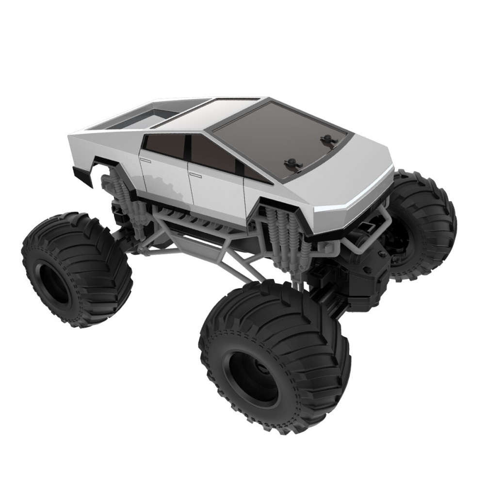 KS Drive Bigfoot Off-Road Cyber Ride - радіокерований автомобіль (SL-8362ARHG)