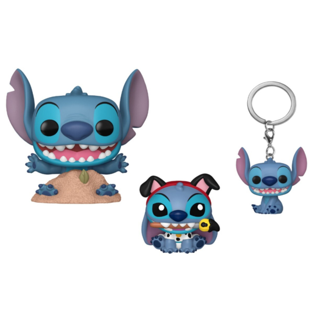 Funko Bundle Box Стіч - ігровий набір (92572F)