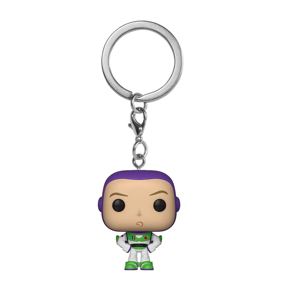 Funko POP! Toy Story Базз Лайтер - ігрова фігурка на кліпсі (37019)